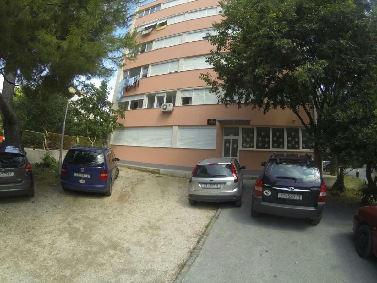 Apartment Marko 1 สปลิท ภายนอก รูปภาพ