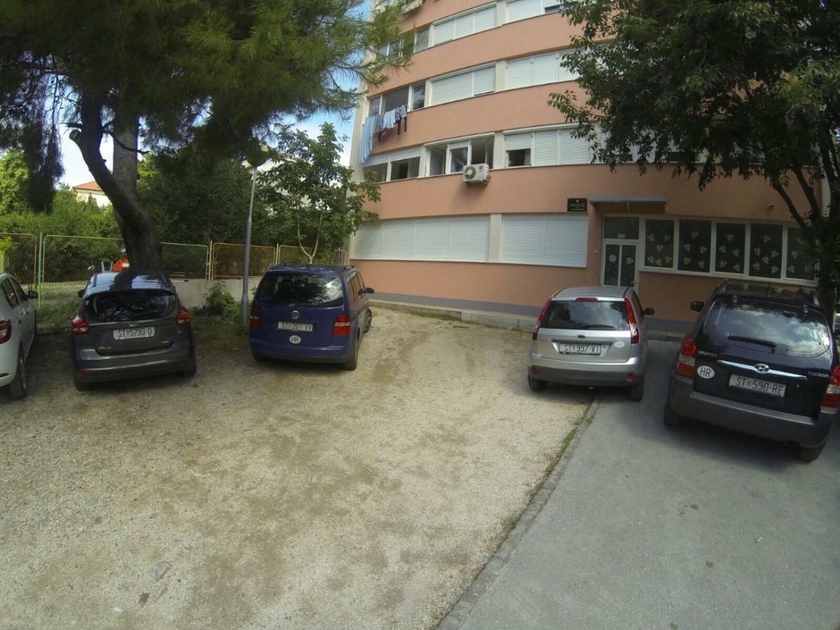 Apartment Marko 1 สปลิท ภายนอก รูปภาพ
