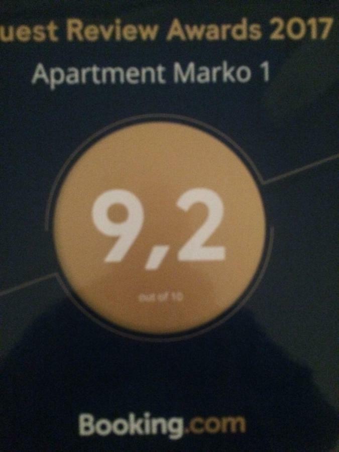 Apartment Marko 1 สปลิท ภายนอก รูปภาพ